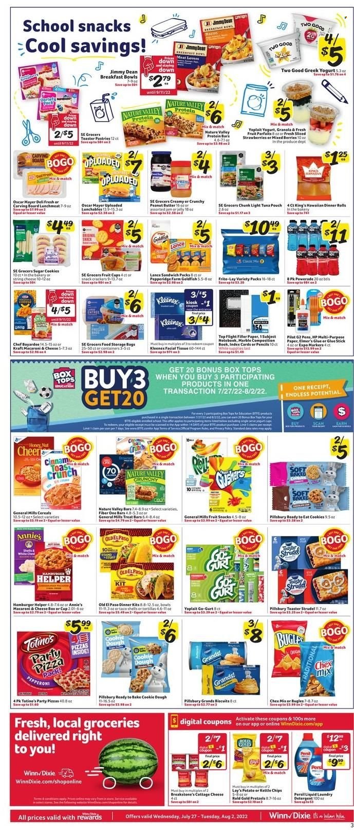 Winn Dixie ad - 07/27/2022 - 08/02/2022. Page 3