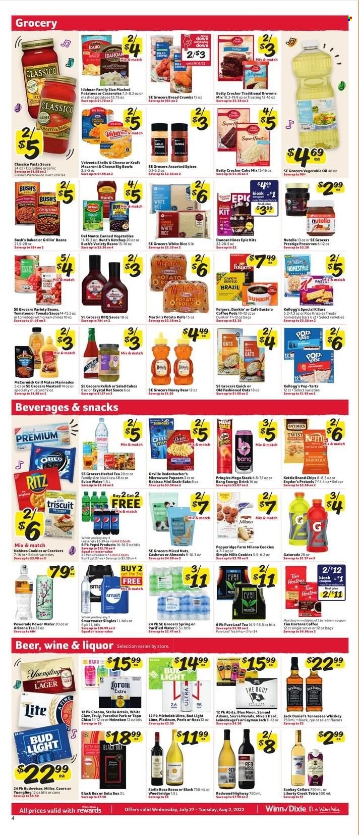 Winn Dixie ad - 07/27/2022 - 08/02/2022. Page 4