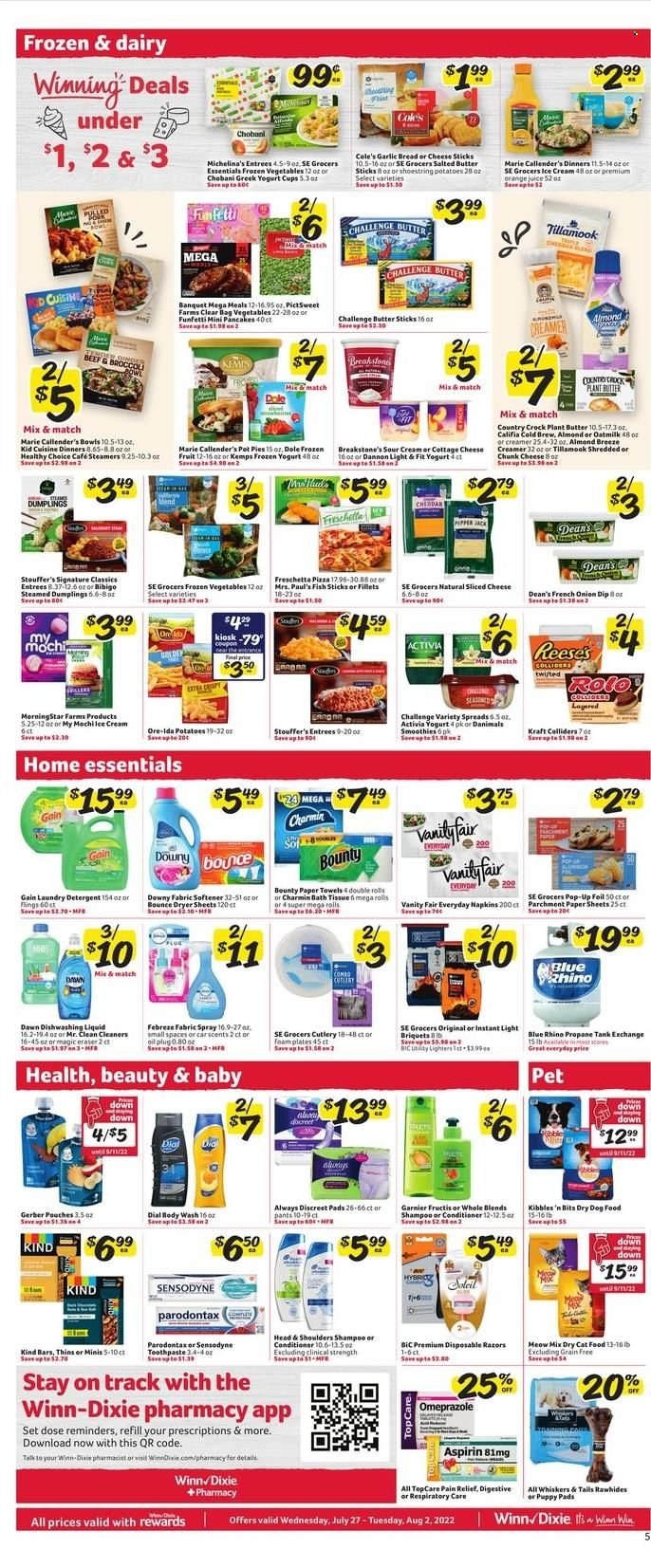 Winn Dixie ad - 07/27/2022 - 08/02/2022. Page 5