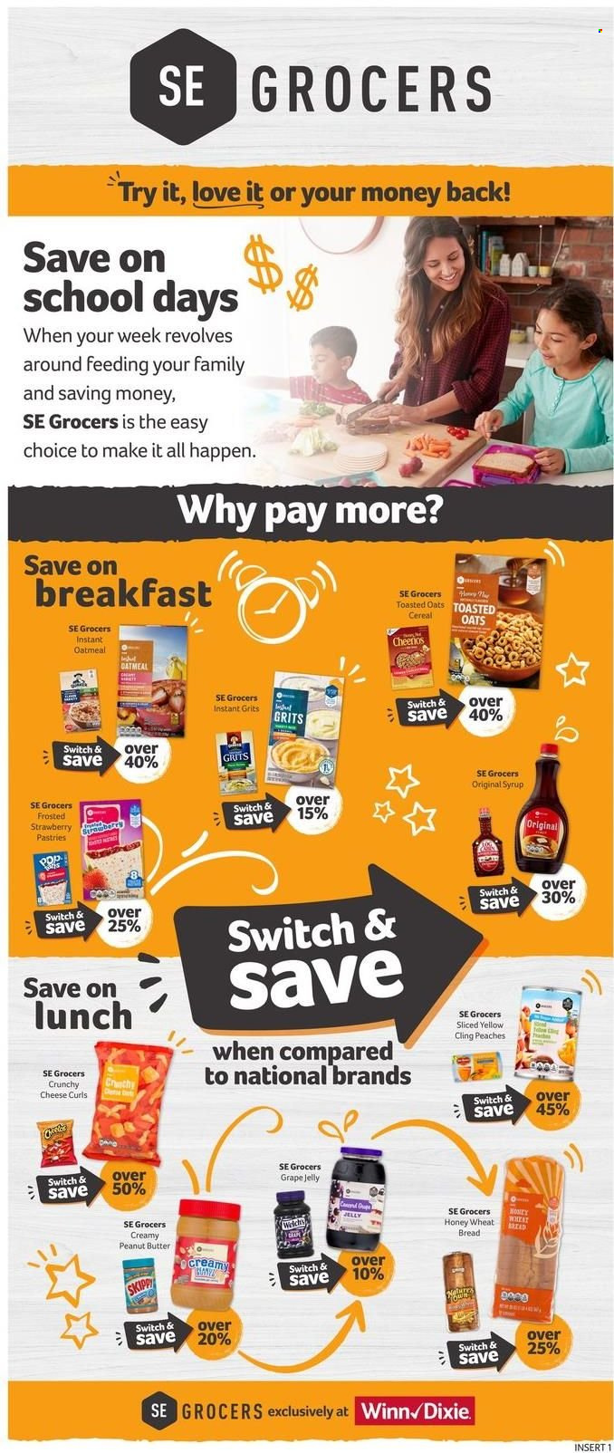 Winn Dixie ad - 07/27/2022 - 08/02/2022. Page 7