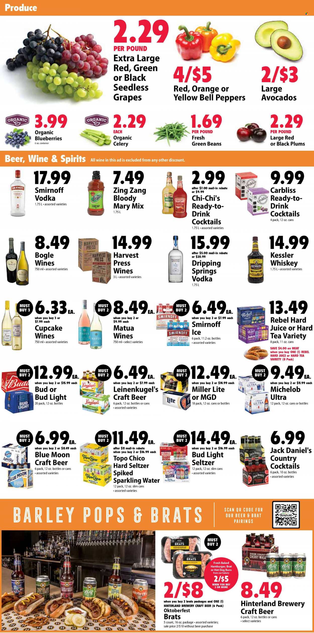 Festival Foods ad - 07/27/2022 - 08/02/2022. Page 4