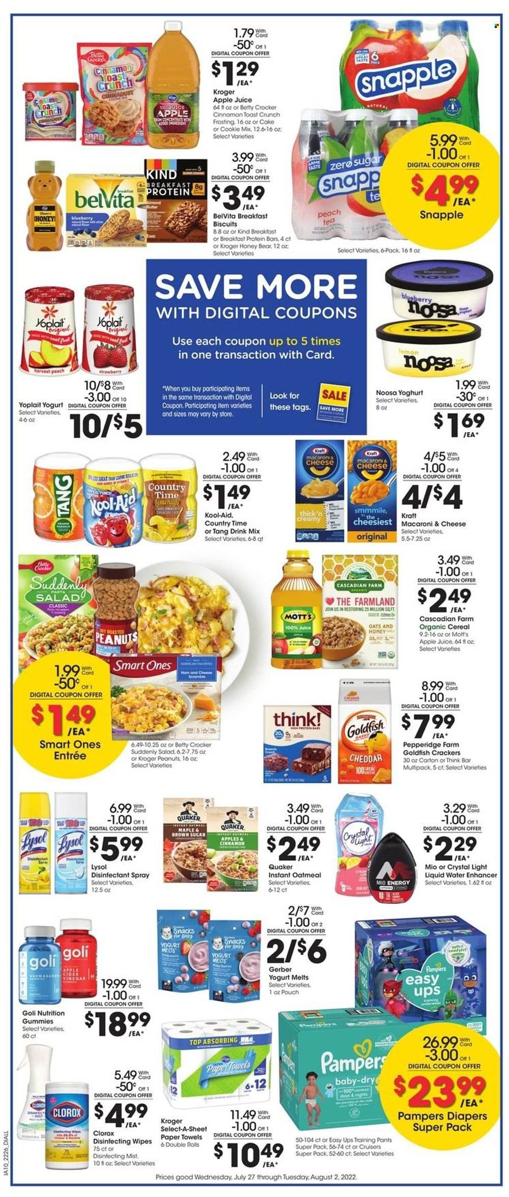 Dillons ad - 07/27/2022 - 08/02/2022. Page 3