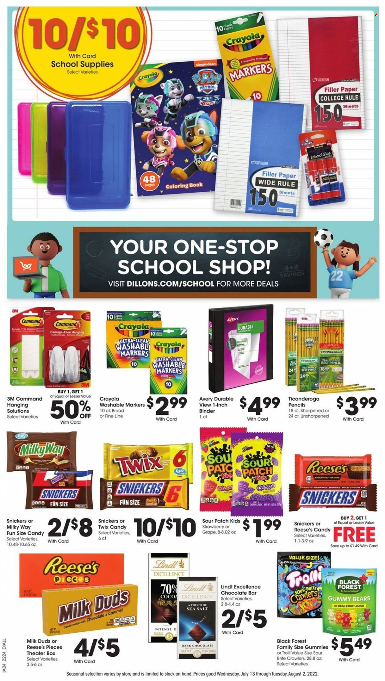 Dillons ad - 07/27/2022 - 08/02/2022. Page 9