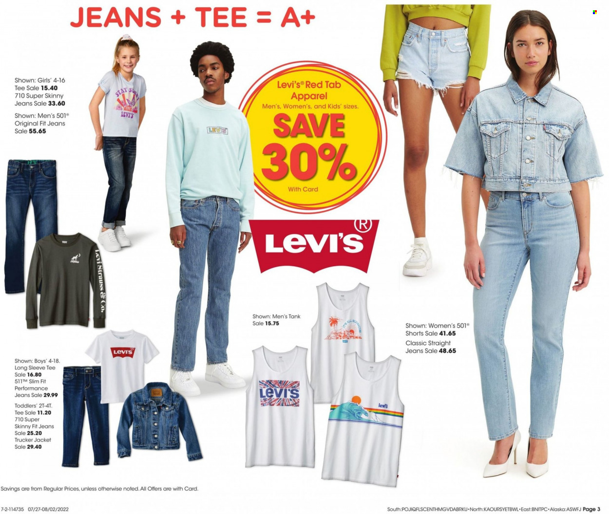 Fred Meyer ad - 07/27/2022 - 08/02/2022. Page 3