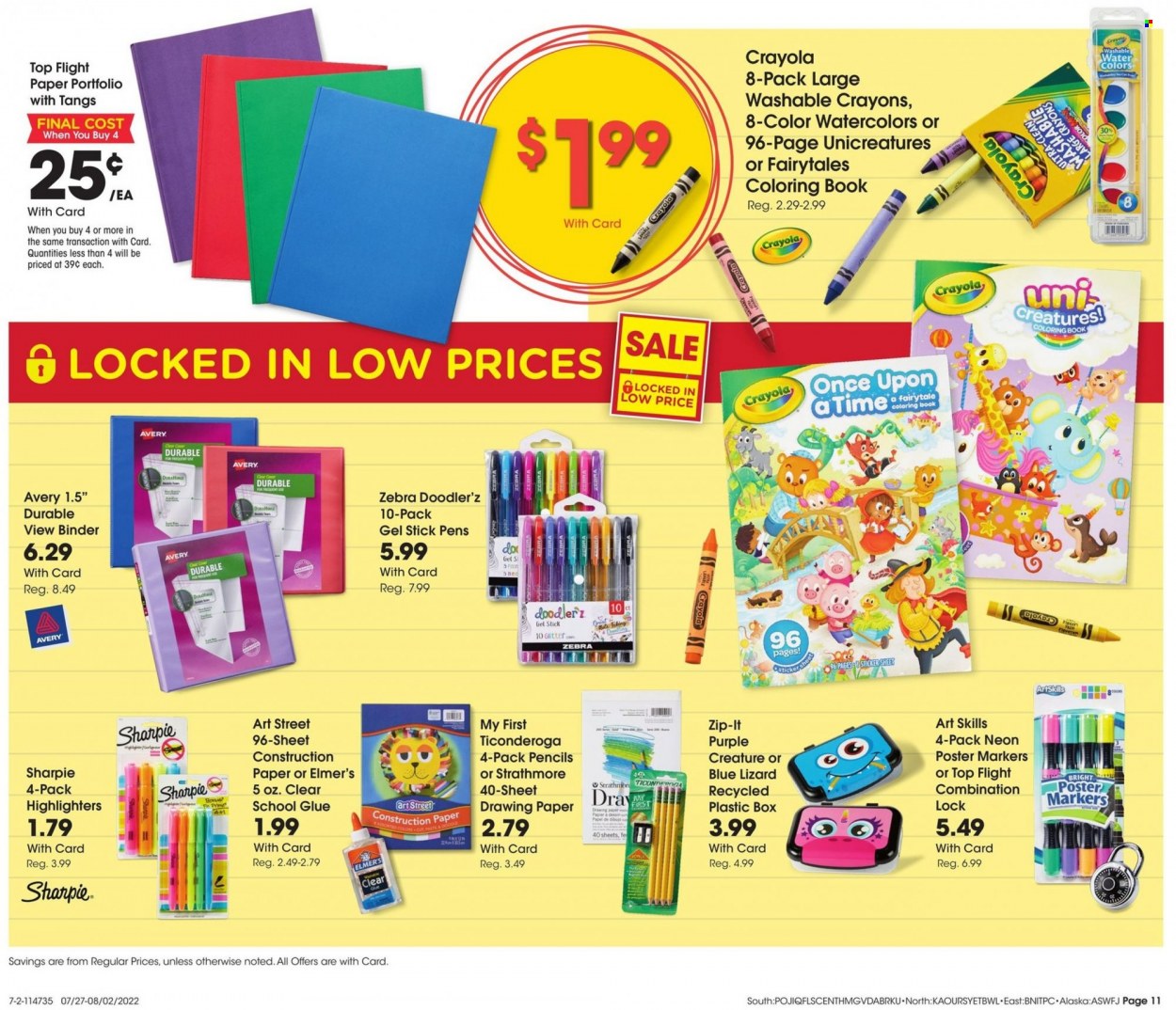 Fred Meyer ad - 07/27/2022 - 08/02/2022. Page 11