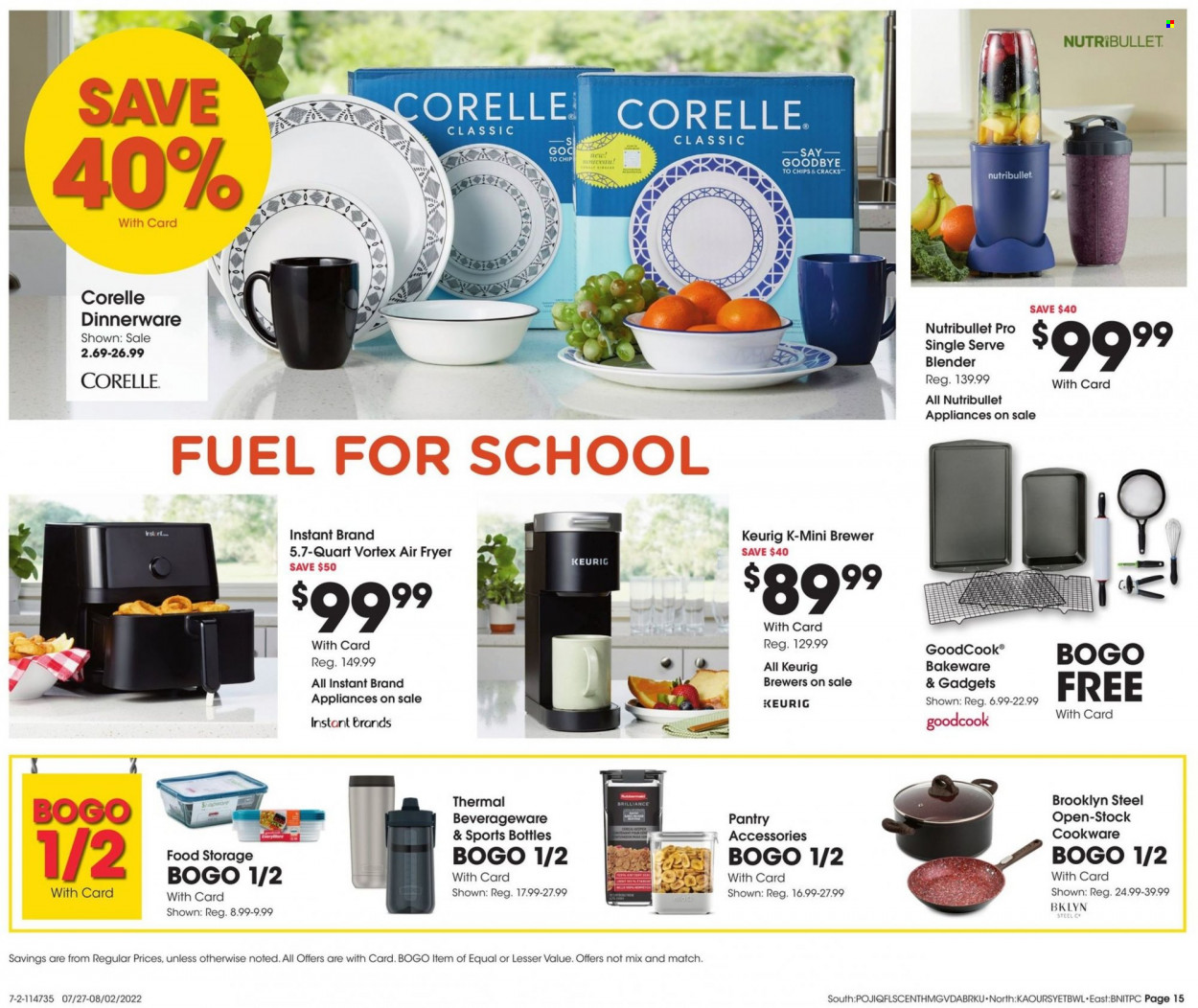 Fred Meyer ad - 07/27/2022 - 08/02/2022. Page 15