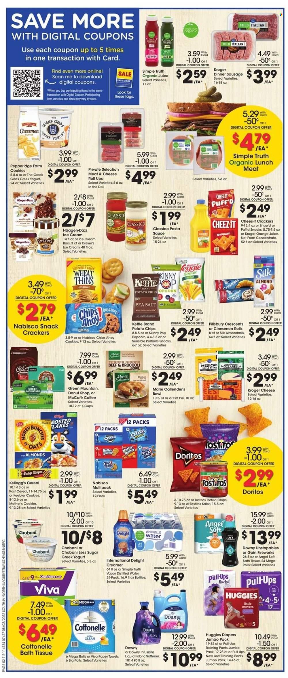 Fred Meyer ad - 07/27/2022 - 08/02/2022. Page 2