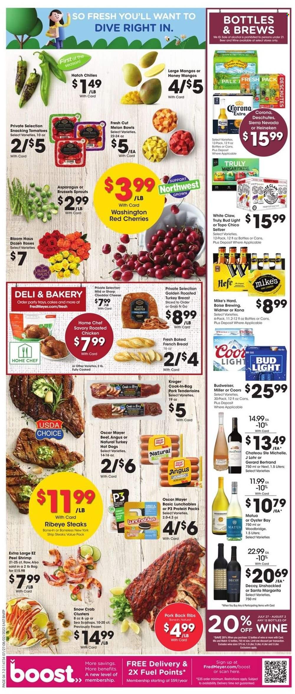 Fred Meyer ad - 07/27/2022 - 08/02/2022. Page 4