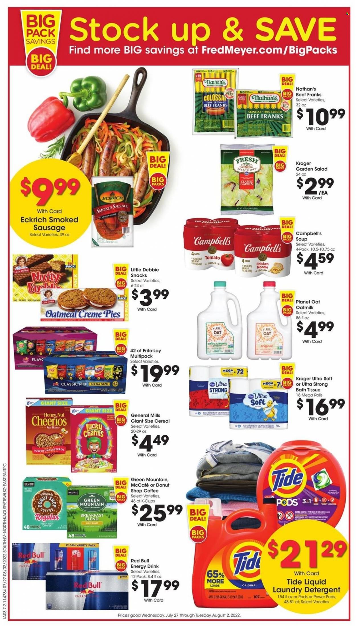 Fred Meyer ad - 07/27/2022 - 08/02/2022. Page 8