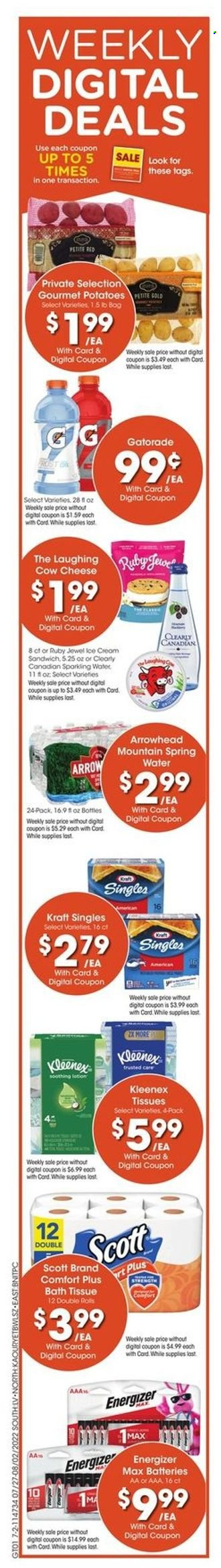 Fred Meyer ad - 07/27/2022 - 08/02/2022. Page 19