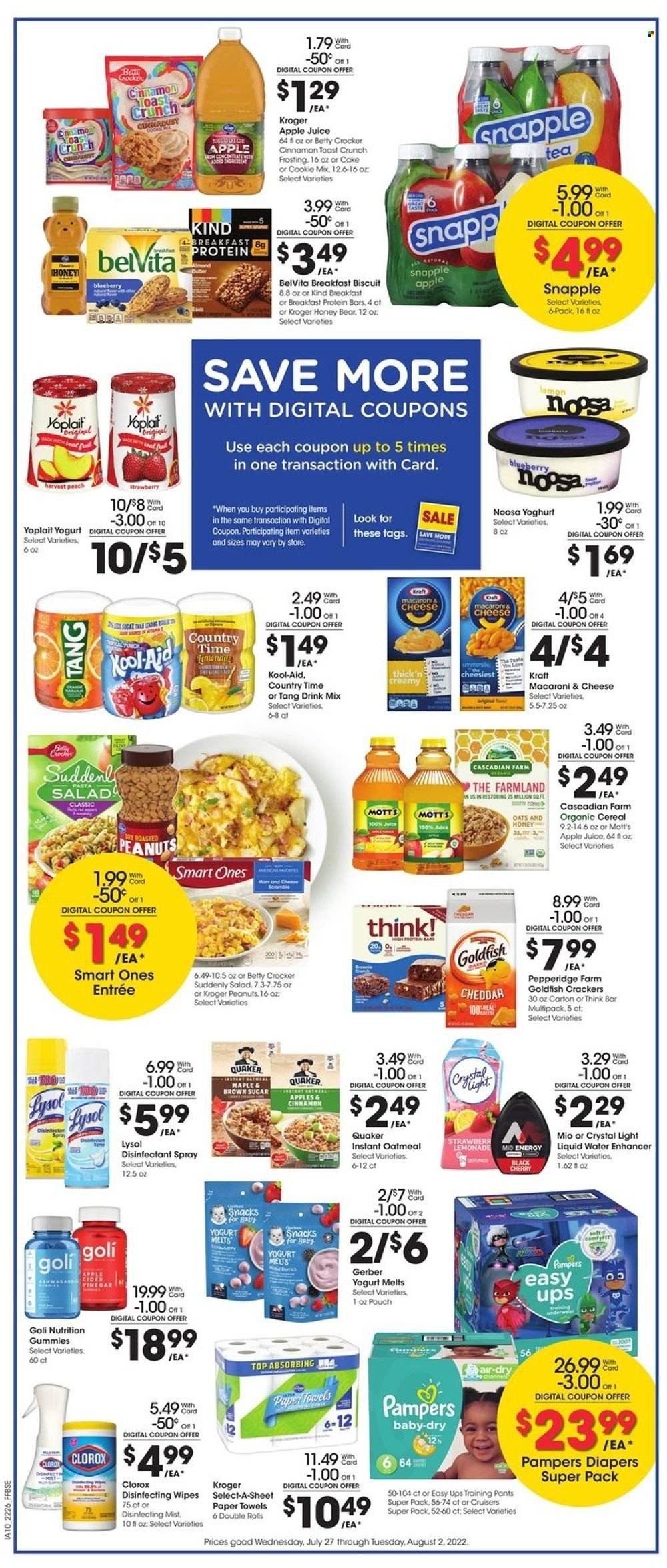 Fry’s ad - 07/27/2022 - 08/02/2022. Page 3