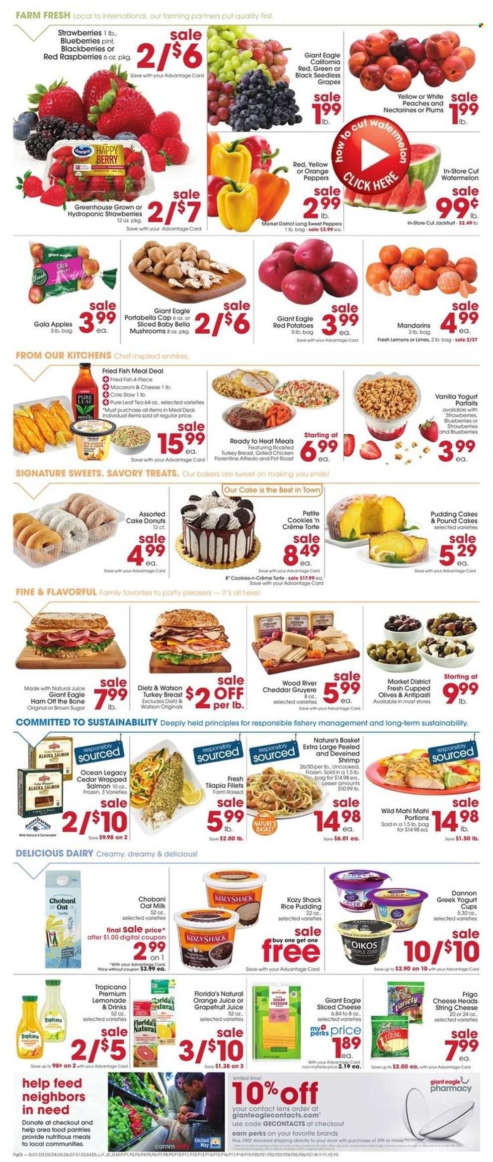 Giant Eagle ad - 07/28/2022 - 08/03/2022. Page 2
