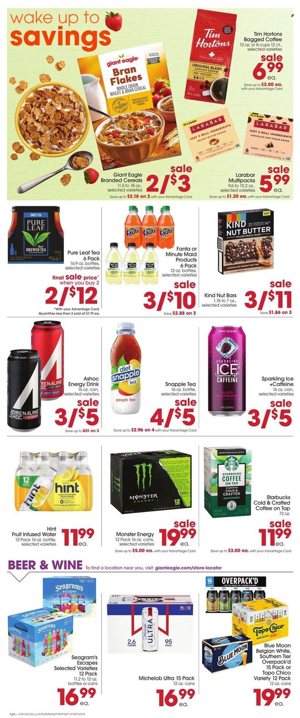 Giant Eagle ad - 07/28/2022 - 08/03/2022. Page 5
