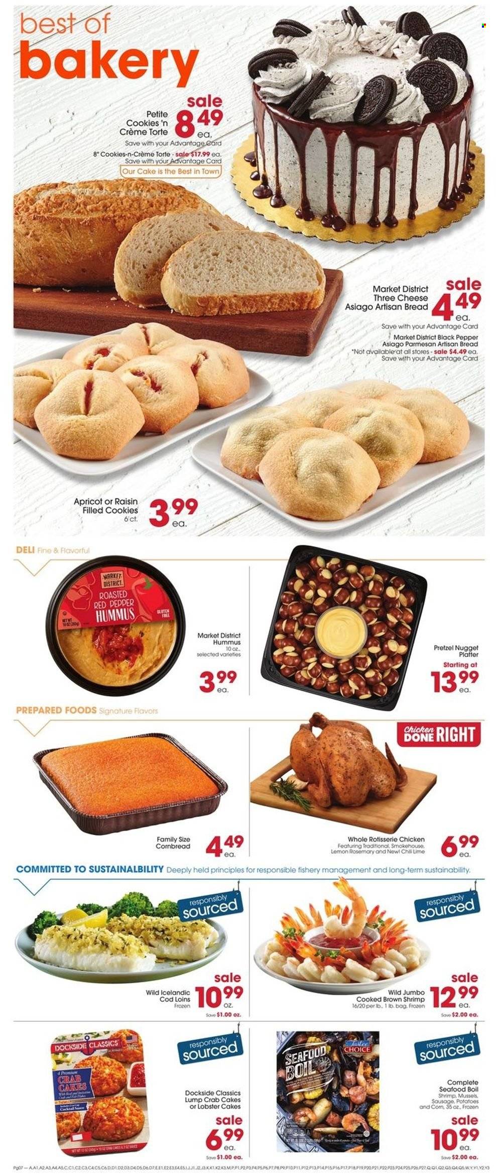 Giant Eagle ad - 07/28/2022 - 08/03/2022. Page 6
