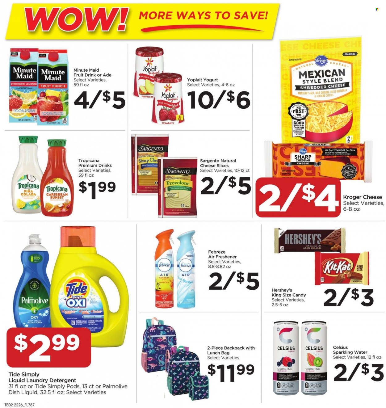 Food 4 Less ad - 07/26/2022 - 08/02/2022. Page 2