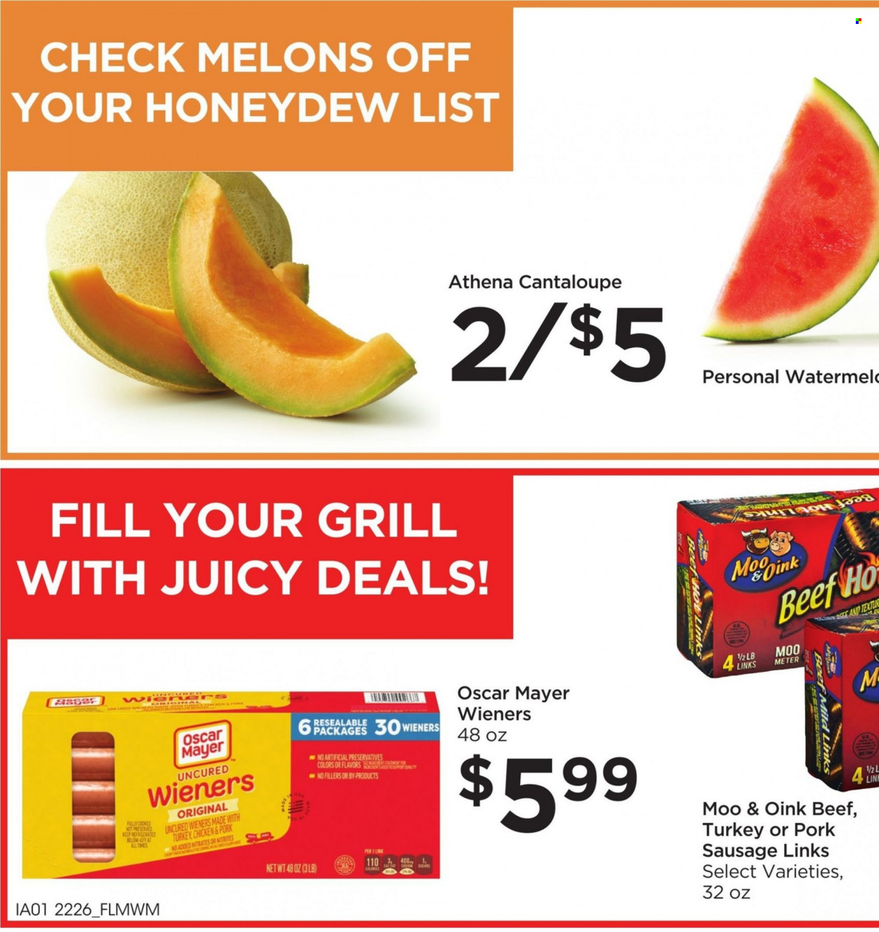Food 4 Less ad - 07/26/2022 - 08/02/2022. Page 8