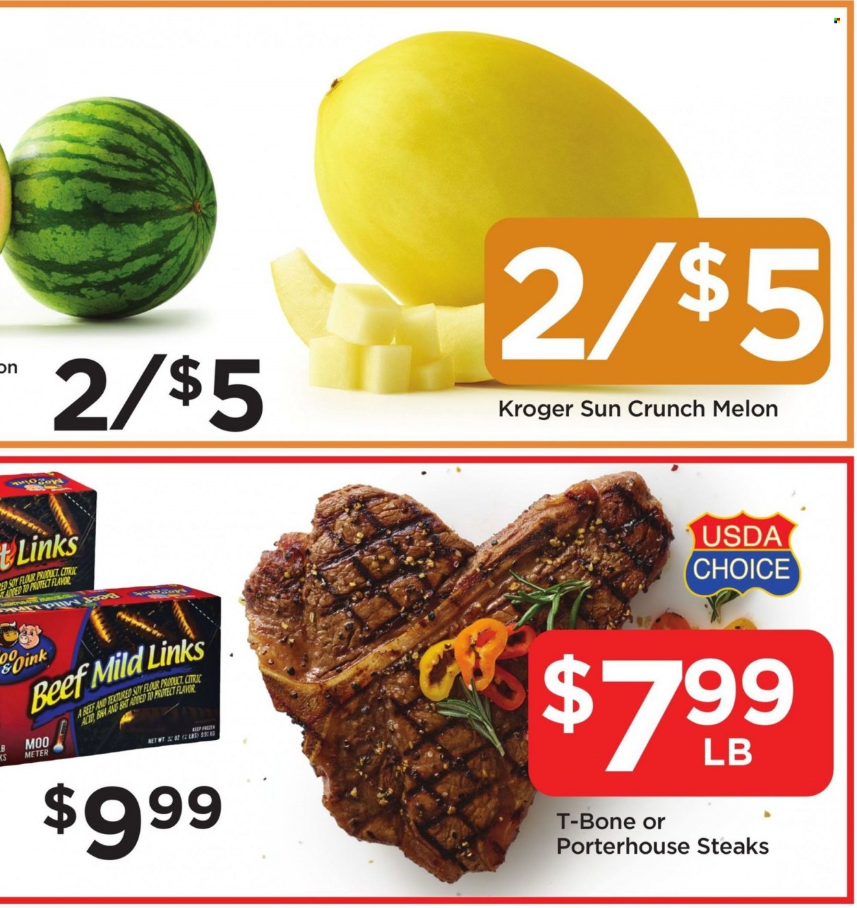Food 4 Less ad - 07/26/2022 - 08/02/2022. Page 9