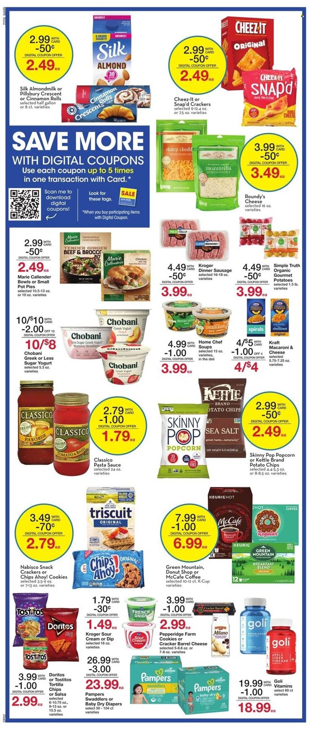 Mariano’s ad - 07/27/2022 - 08/02/2022. Page 2