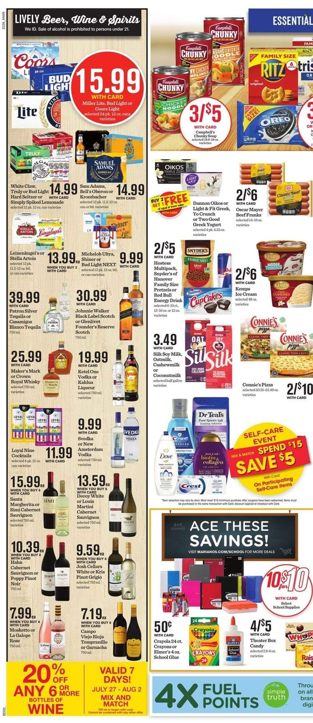 Mariano’s ad - 07/27/2022 - 08/02/2022. Page 3