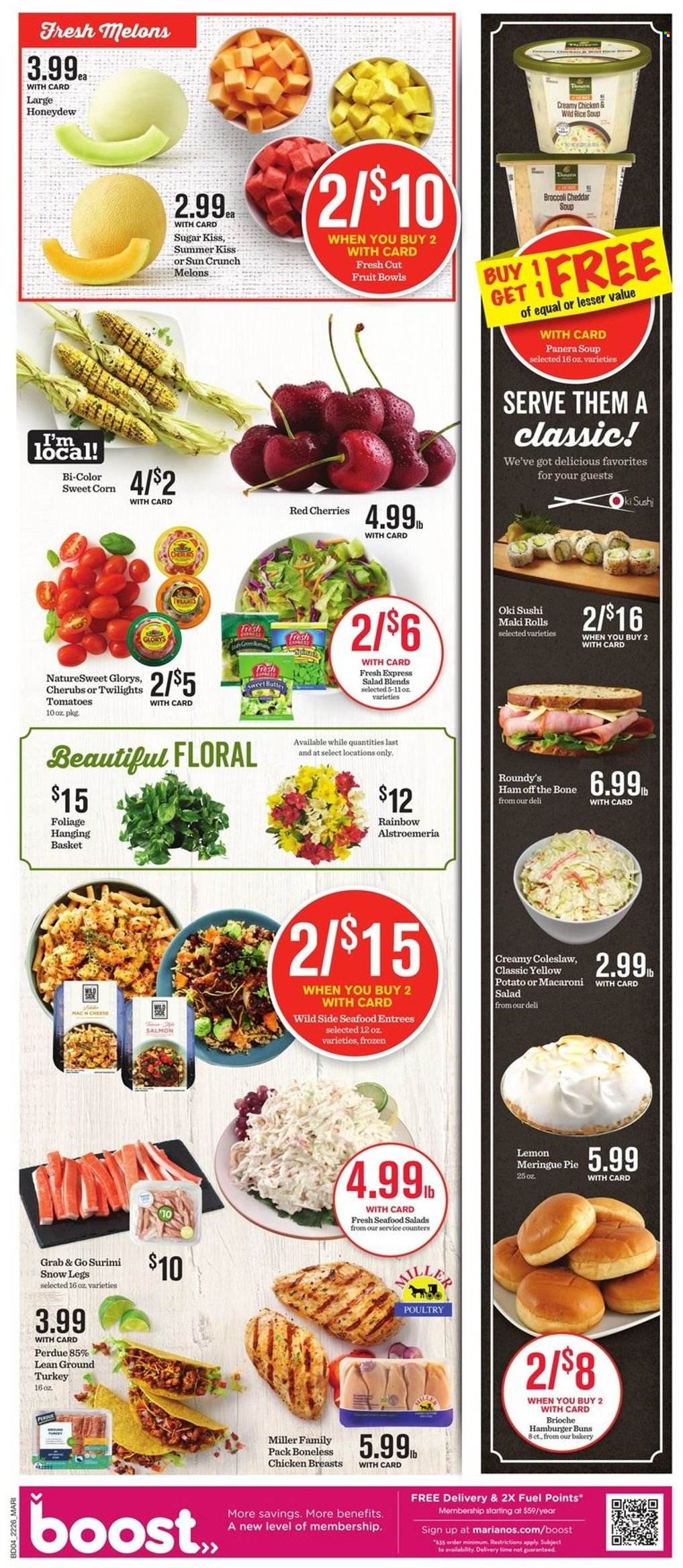 Mariano’s ad - 07/27/2022 - 08/02/2022. Page 5