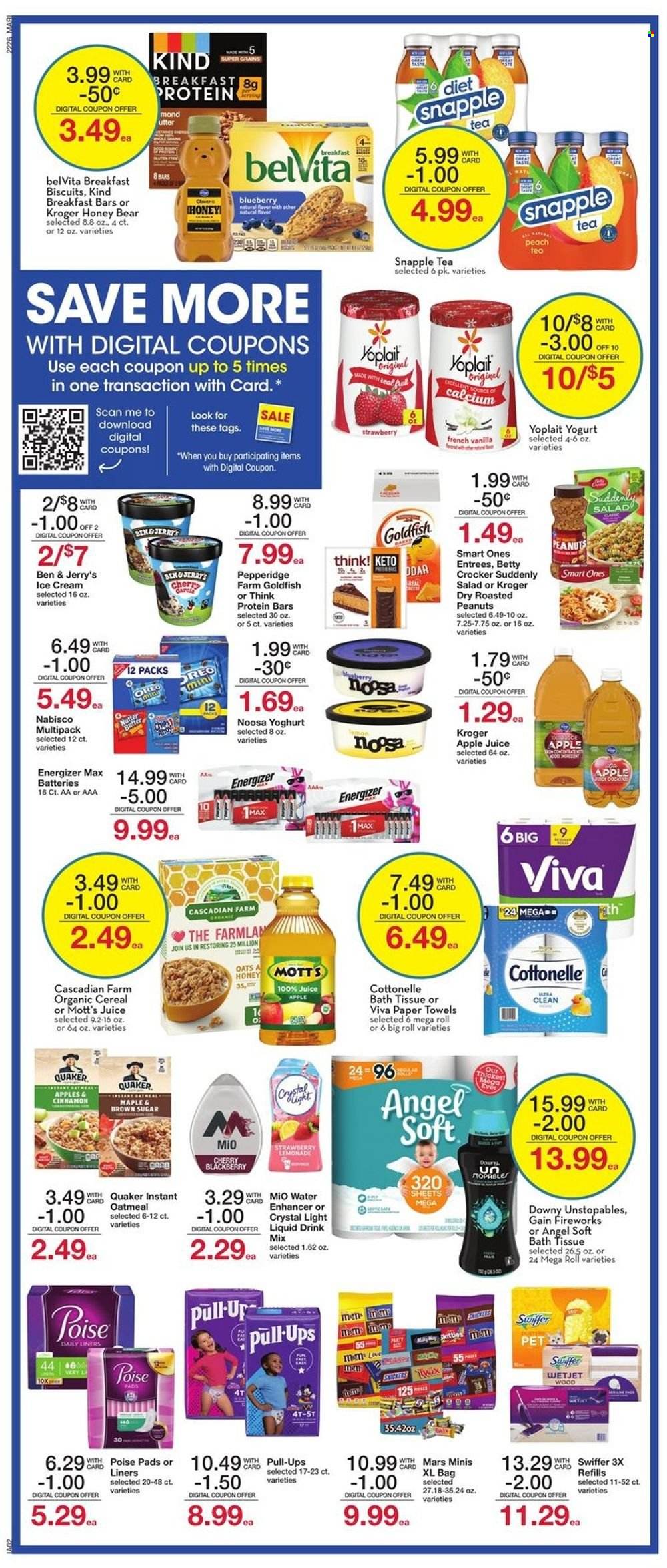 Mariano’s ad - 07/27/2022 - 08/02/2022. Page 7