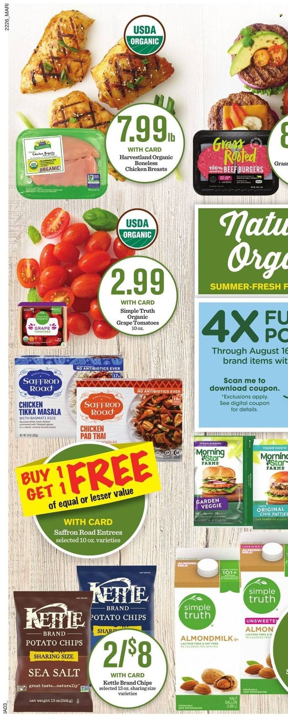 Mariano’s ad - 07/27/2022 - 08/02/2022. Page 8