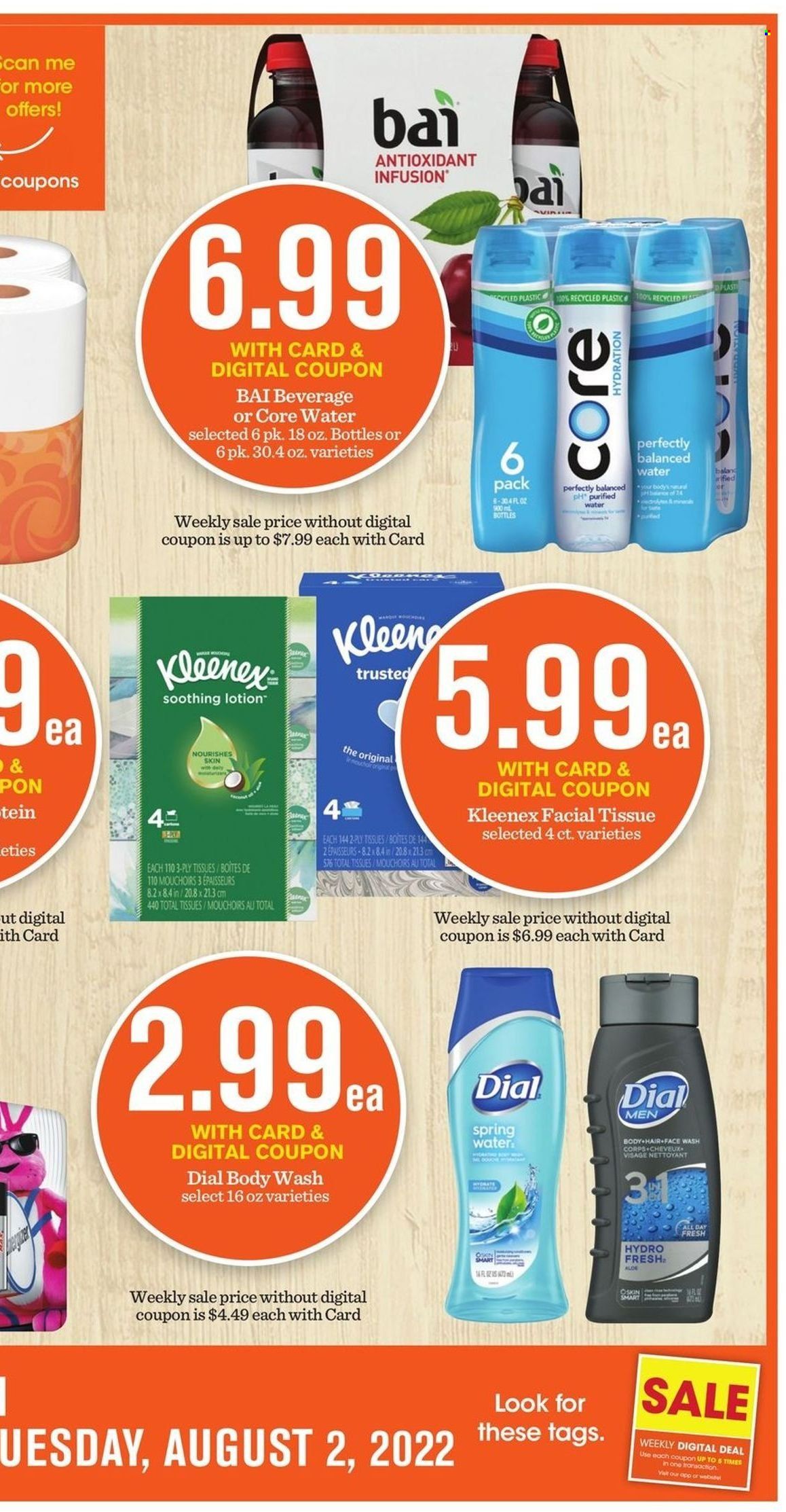 Mariano’s ad - 07/27/2022 - 08/02/2022. Page 11