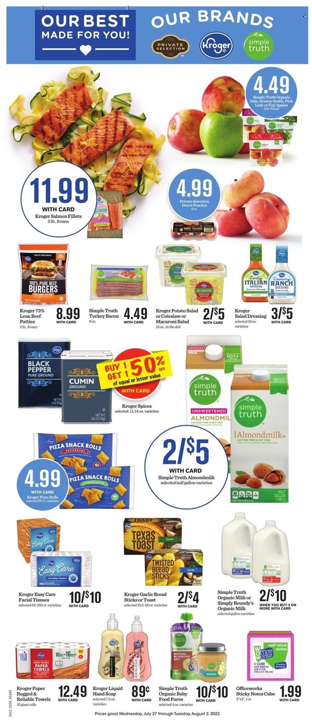 Mariano’s ad - 07/27/2022 - 08/02/2022. Page 13