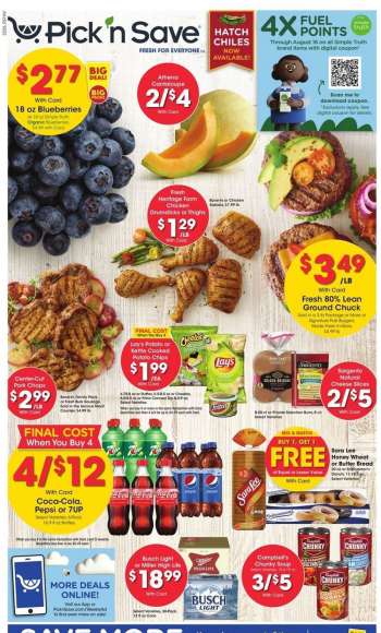 Pick ‘n Save Flyer - 07/27/2022 - 08/02/2022.