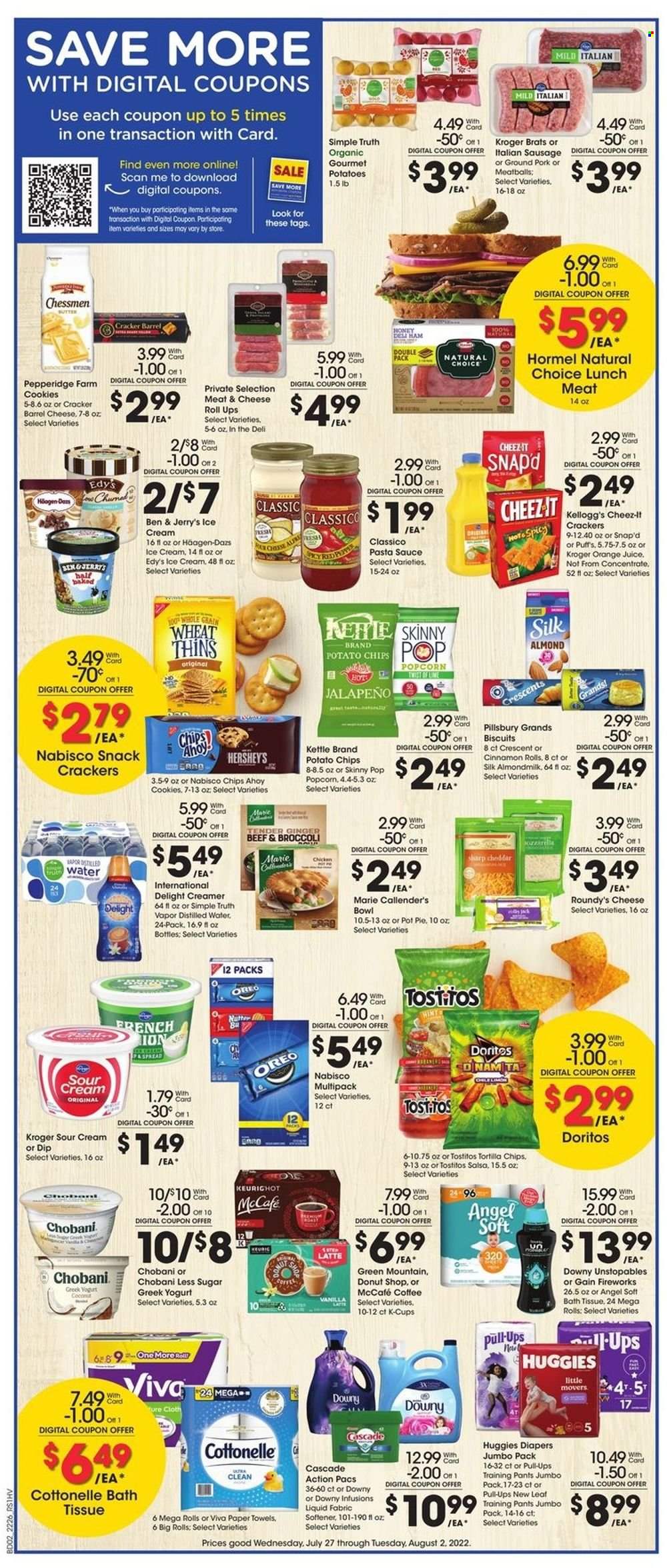 Pick ‘n Save ad - 07/27/2022 - 08/02/2022. Page 2
