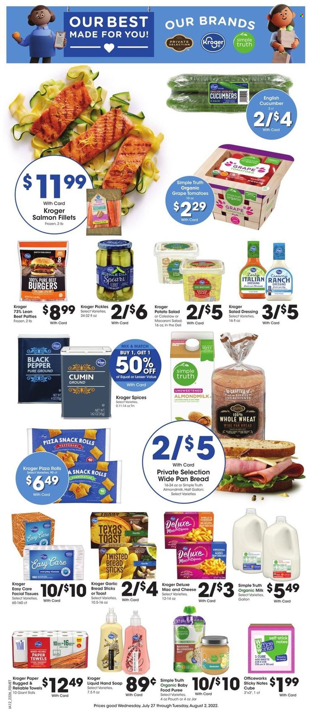Pick ‘n Save ad - 07/27/2022 - 08/02/2022. Page 7
