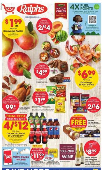 Ralphs Flyer - 07/27/2022 - 08/02/2022.