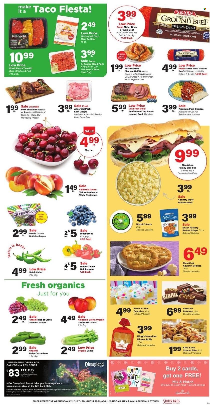 Stater Bros. ad - 07/27/2022 - 08/02/2022. Page 3