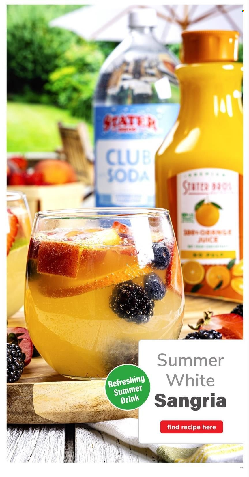 Stater Bros. ad - 07/27/2022 - 08/02/2022. Page 5