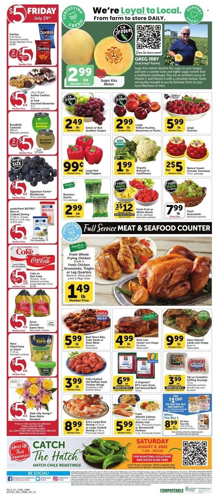Vons ad - 07/27/2022 - 08/02/2022. Page 4