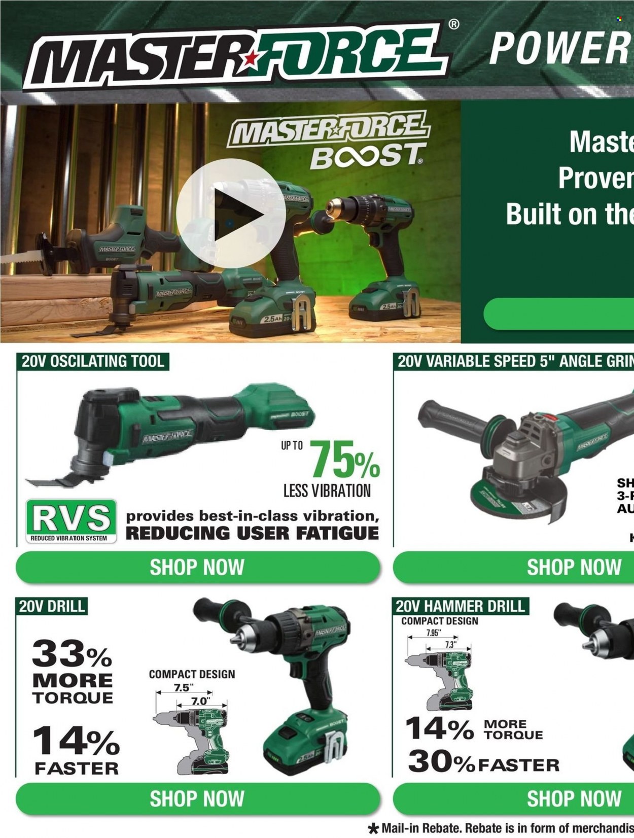 Menards ad - 07/28/2022 - 08/07/2022. Page 20