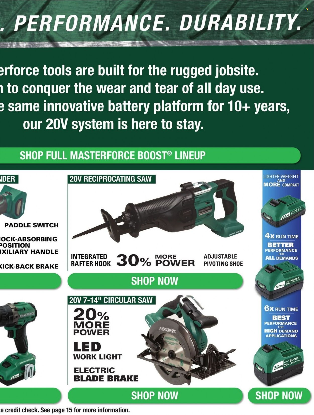 Menards ad - 07/28/2022 - 08/07/2022. Page 21