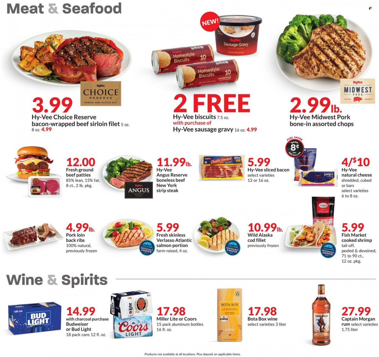 Hy-Vee ad - 07/27/2022 - 08/02/2022. Page 3