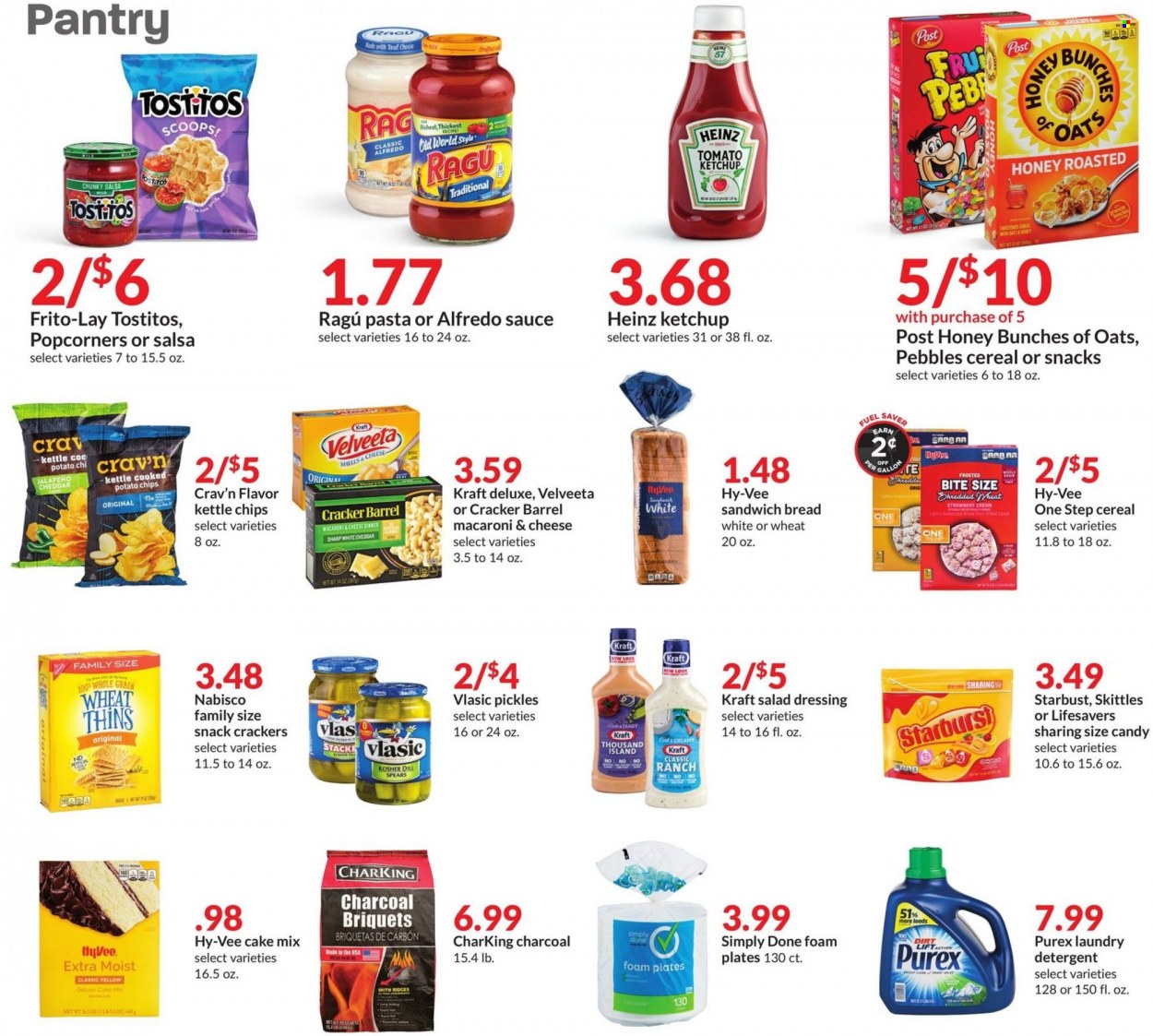 Hy-Vee ad - 07/27/2022 - 08/02/2022. Page 4