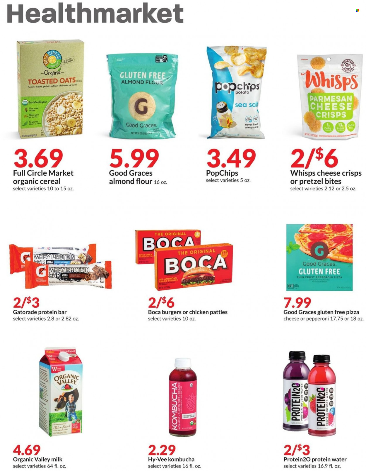 Hy-Vee ad - 07/27/2022 - 08/02/2022. Page 12