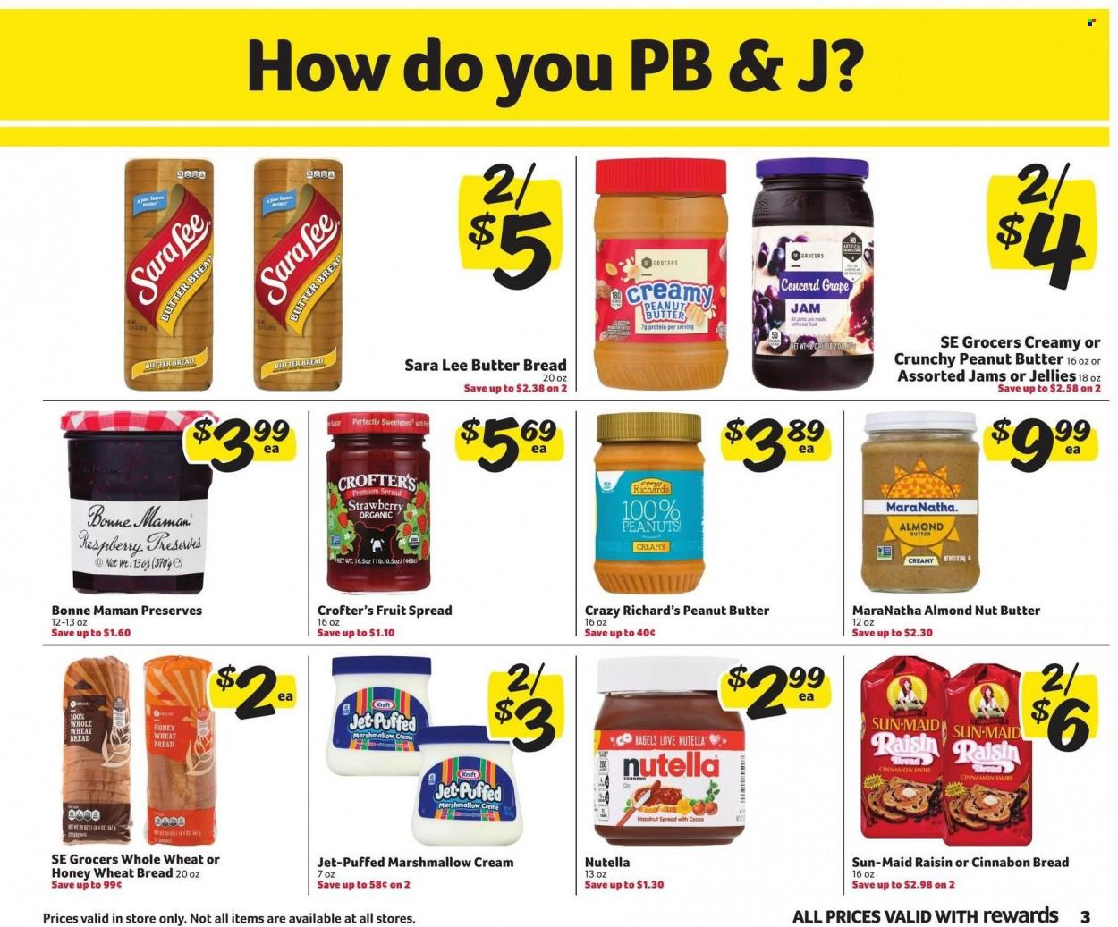 Winn Dixie ad - 07/27/2022 - 08/09/2022. Page 3