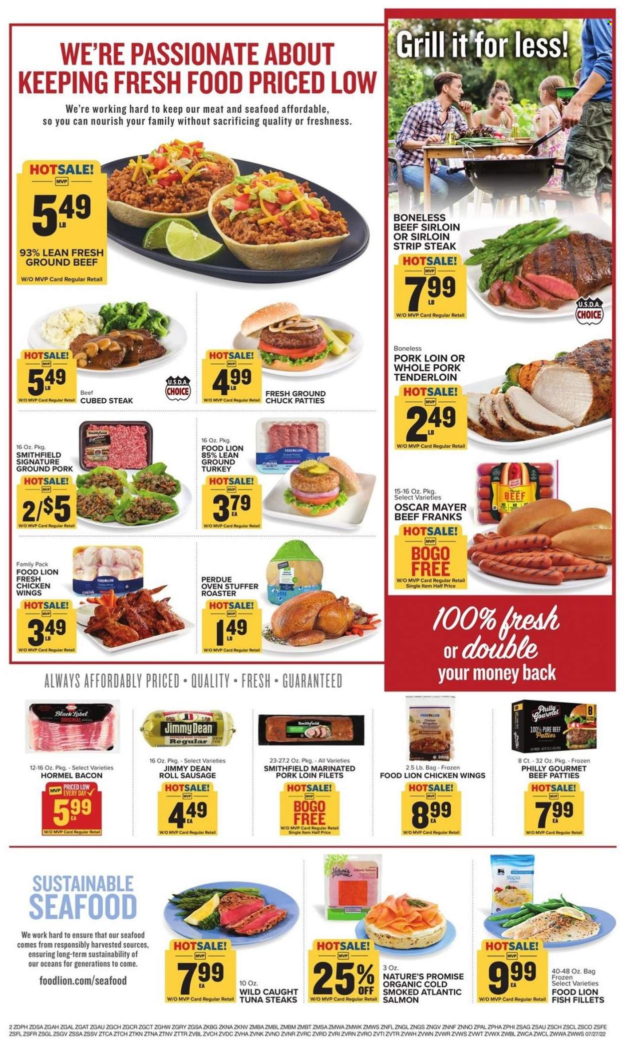 Food Lion ad - 07/27/2022 - 08/02/2022. Page 2