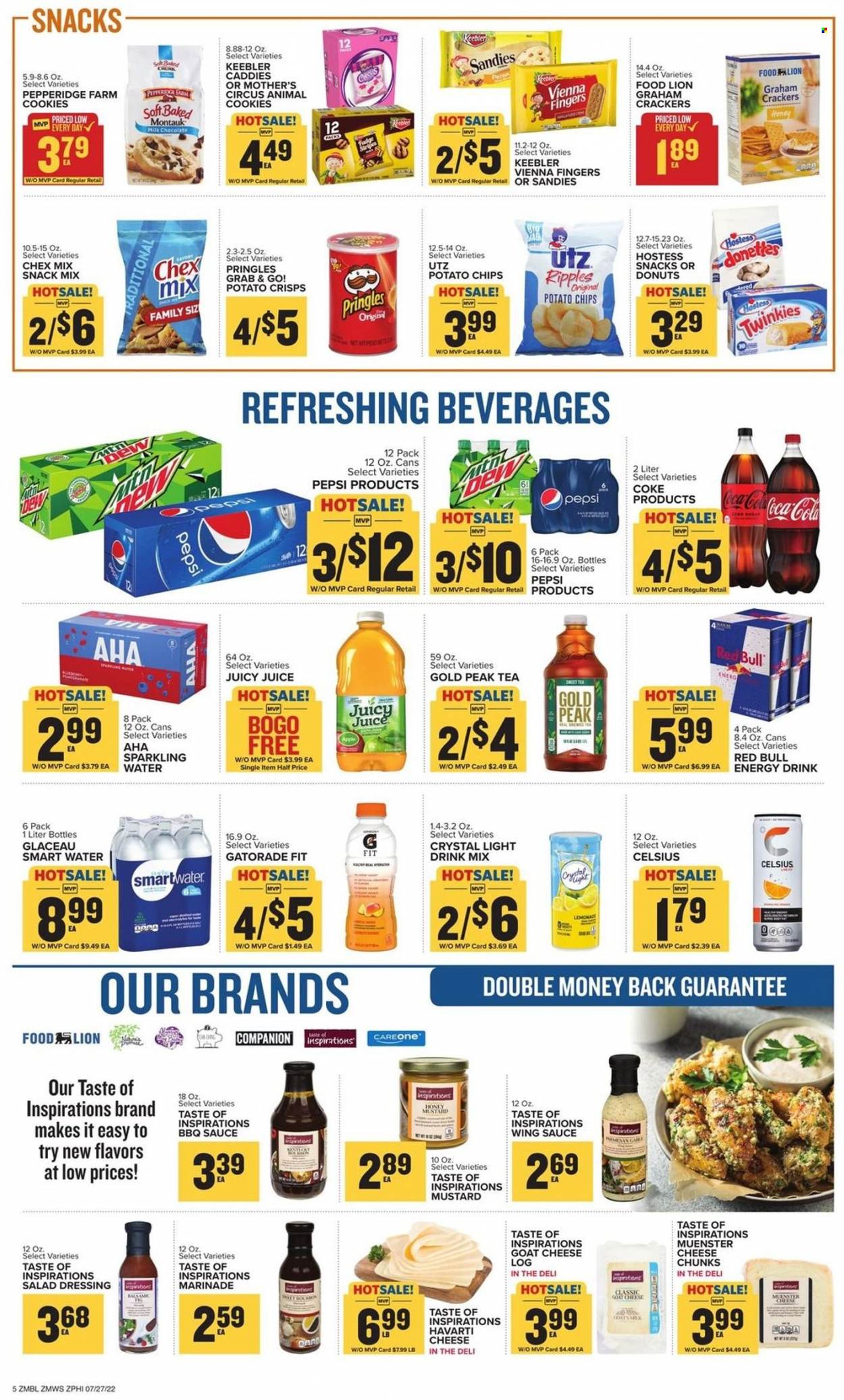 Food Lion ad - 07/27/2022 - 08/02/2022. Page 5