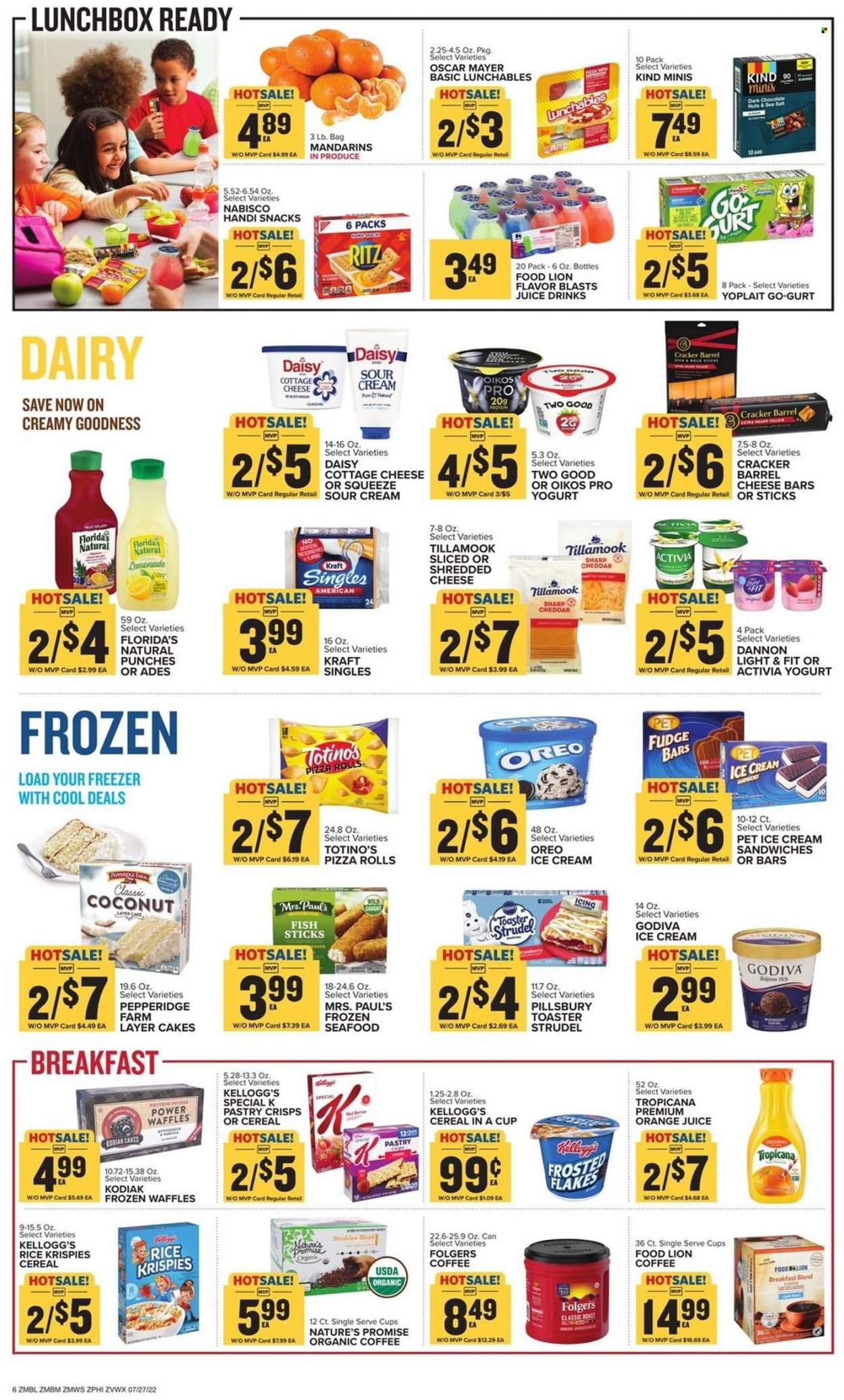 Food Lion ad - 07/27/2022 - 08/02/2022. Page 6