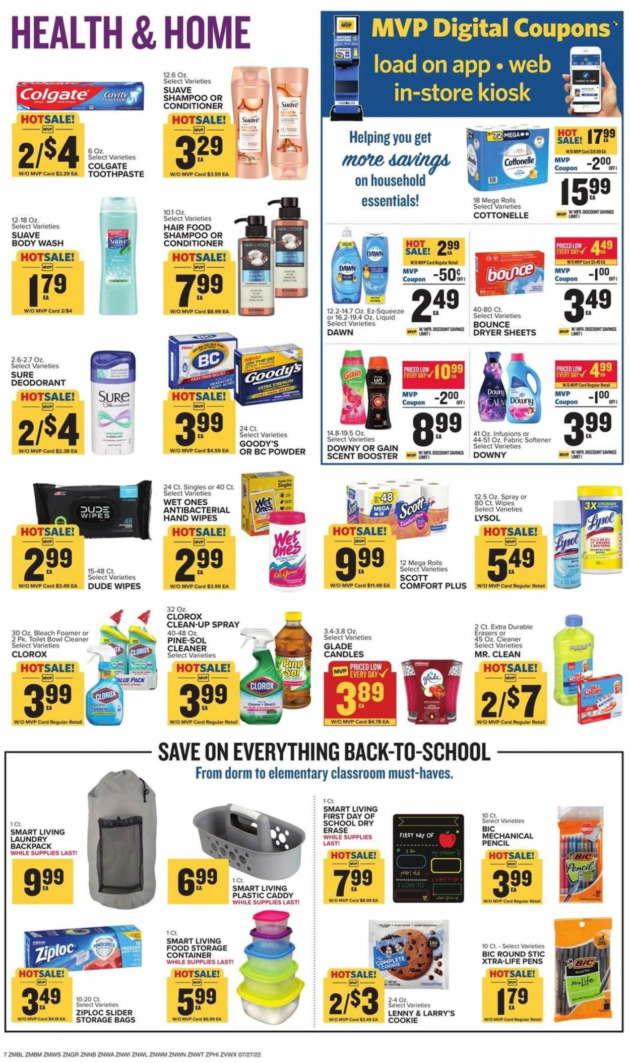Food Lion ad - 07/27/2022 - 08/02/2022. Page 7