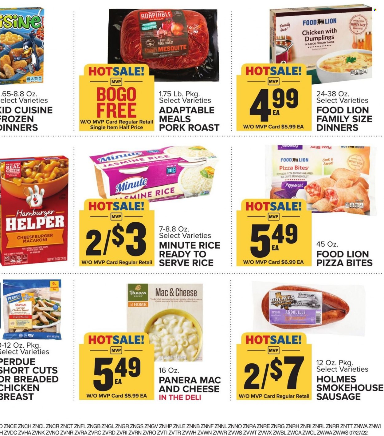 Food Lion ad - 07/27/2022 - 08/02/2022. Page 16