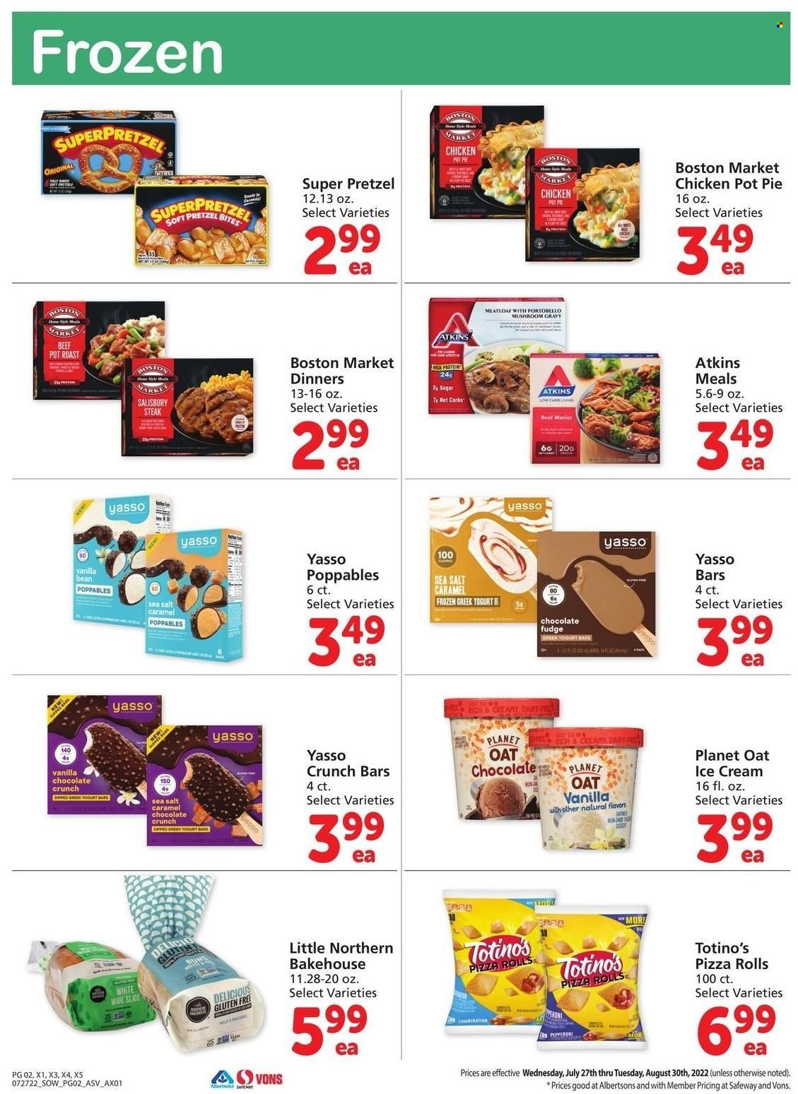 Safeway ad - 07/27/2022 - 08/30/2022. Page 2