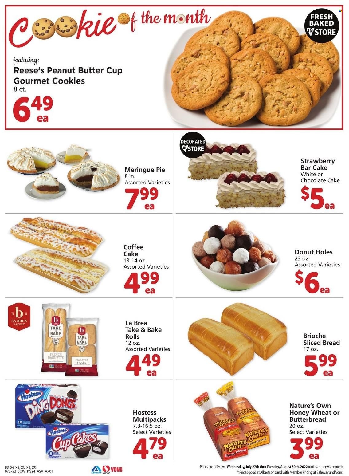 Safeway ad - 07/27/2022 - 08/30/2022. Page 24