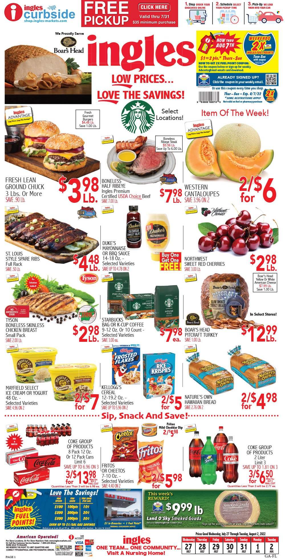Ingles ad - 07/27/2022 - 08/02/2022. Page 1