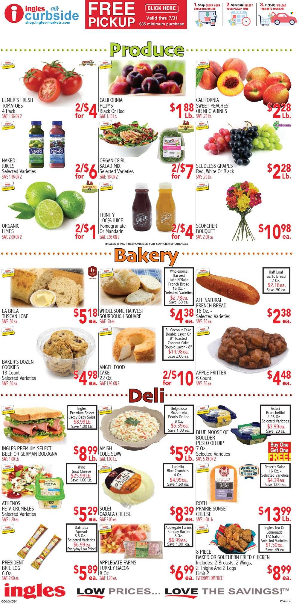 Ingles ad - 07/27/2022 - 08/02/2022. Page 2